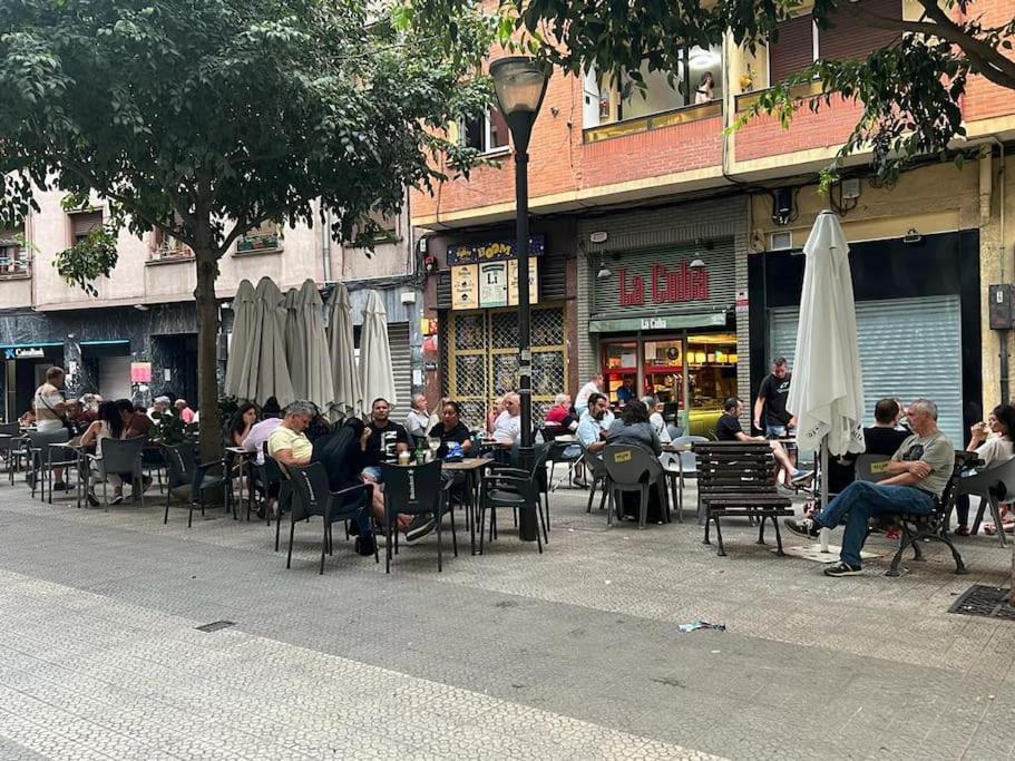 Precioso Apartamento A Estrenar En Bilbao. المظهر الخارجي الصورة