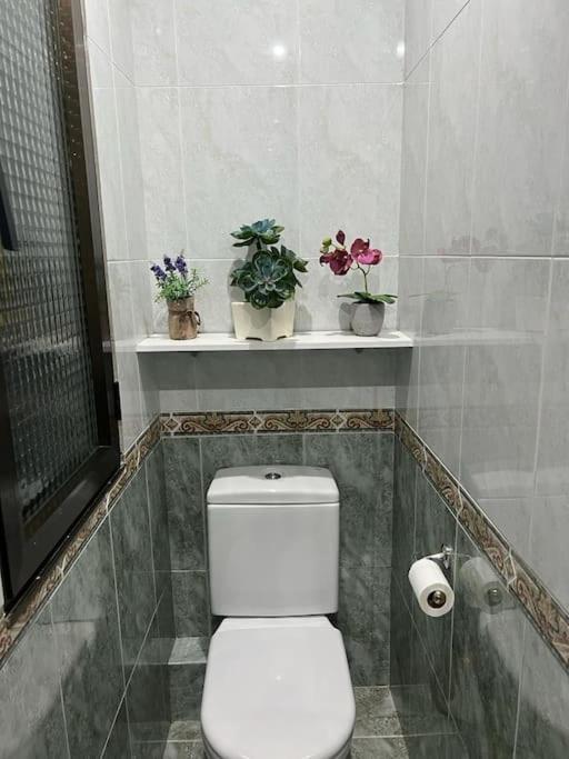 Precioso Apartamento A Estrenar En Bilbao. المظهر الخارجي الصورة