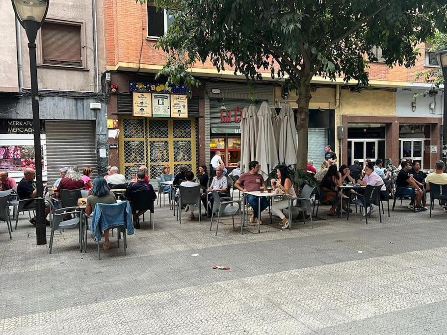 Precioso Apartamento A Estrenar En Bilbao. المظهر الخارجي الصورة